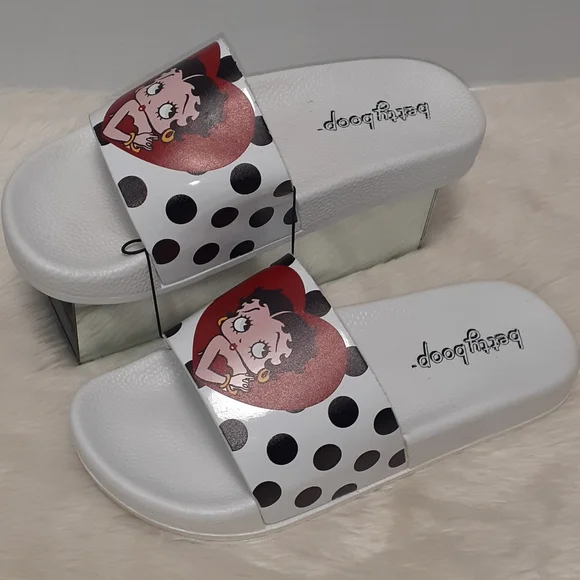 (NEOT) BETTY BOOP SLIDES - Picture 2 of 4